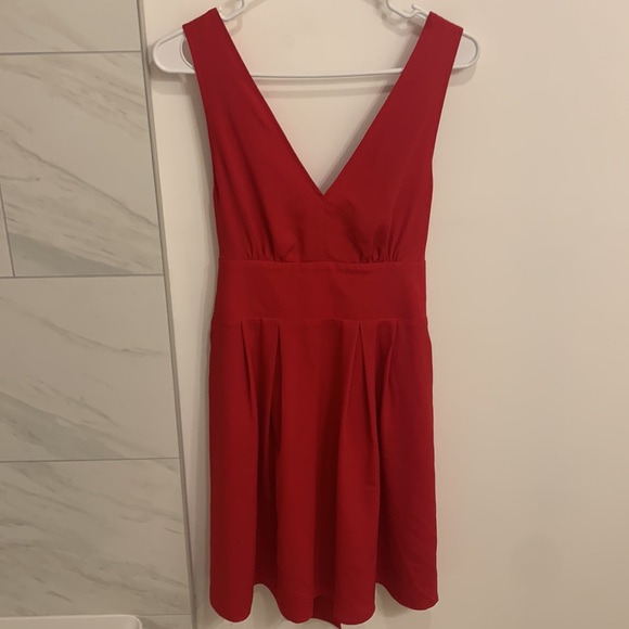 Victoria Secret Red Sexy Dress | Size 6 | NWOT - Picture 1 of 7